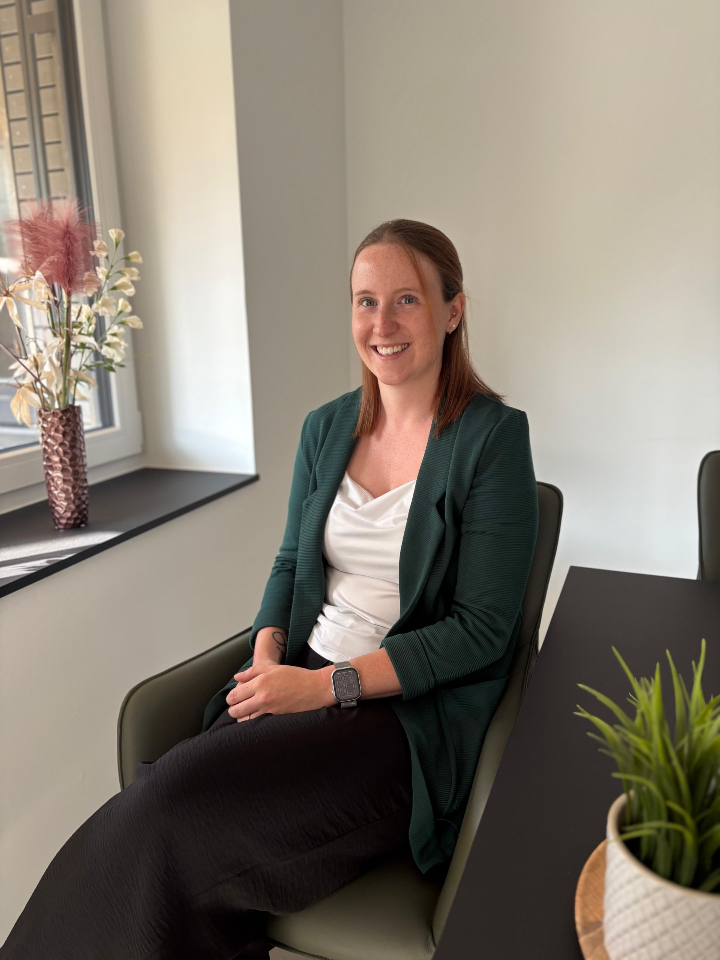 Hannah Keller, Beraterin für Soldatenfamilien